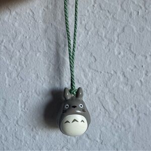 Totoro Bell Charm
